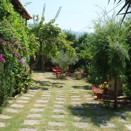 Villa Lopez Giardino Tropicale *