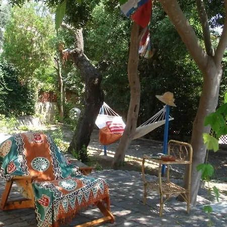 Lopez Giardino Tropicale * San Lucido