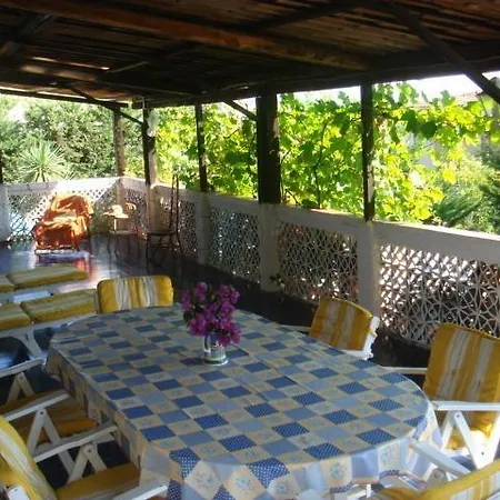 Villa Lopez Giardino Tropicale