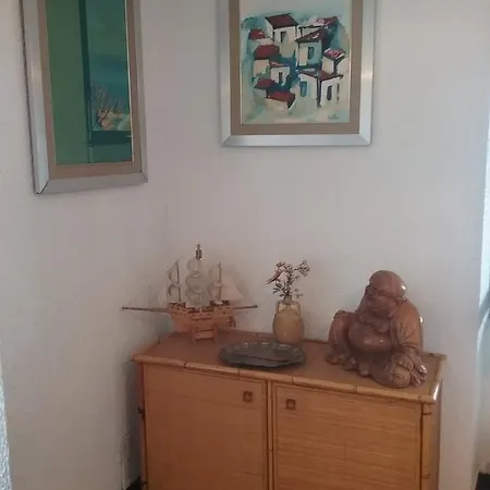 Villa Lopez Giardino Tropicale San Lucido